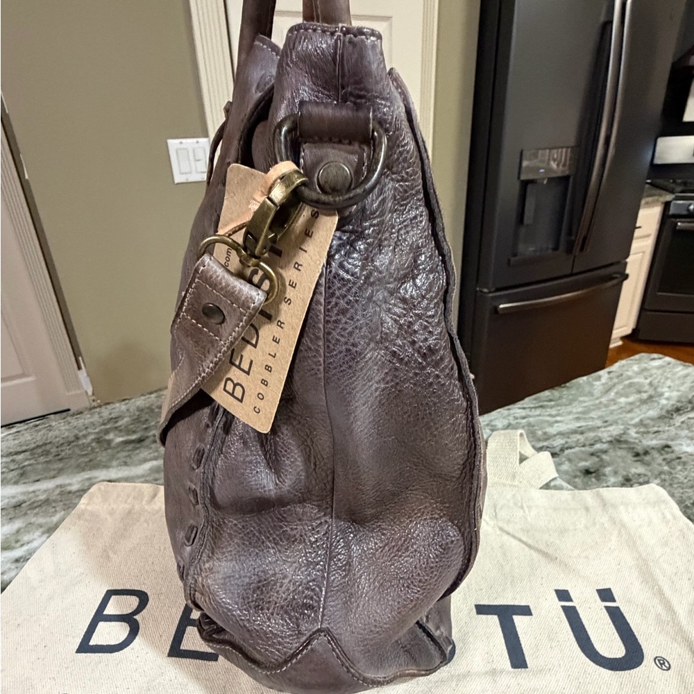 BED|STU Rockaway Tote Travel Bag - Picture 3 of 4